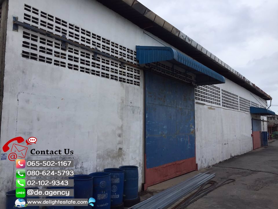 ให้เช่าโกดัง-300-ตรม-ย่านสุขสวัสดิ์-39-พระประแดง-สมุทรปราการ