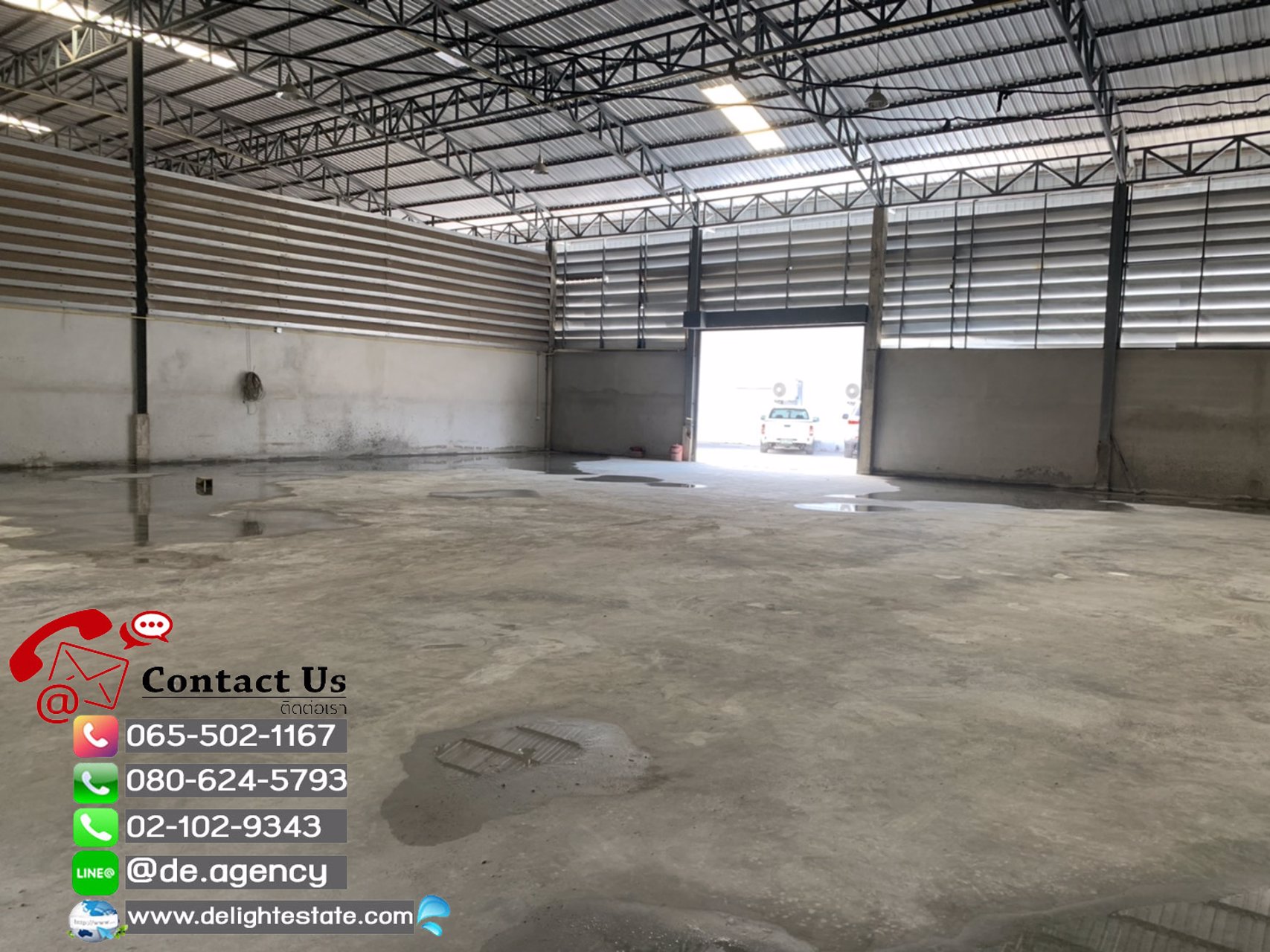 ให้เช่าโกดัง-500-ตรม-ย่านซอยนวลจันทร์-บึงกุ่ม-กทม