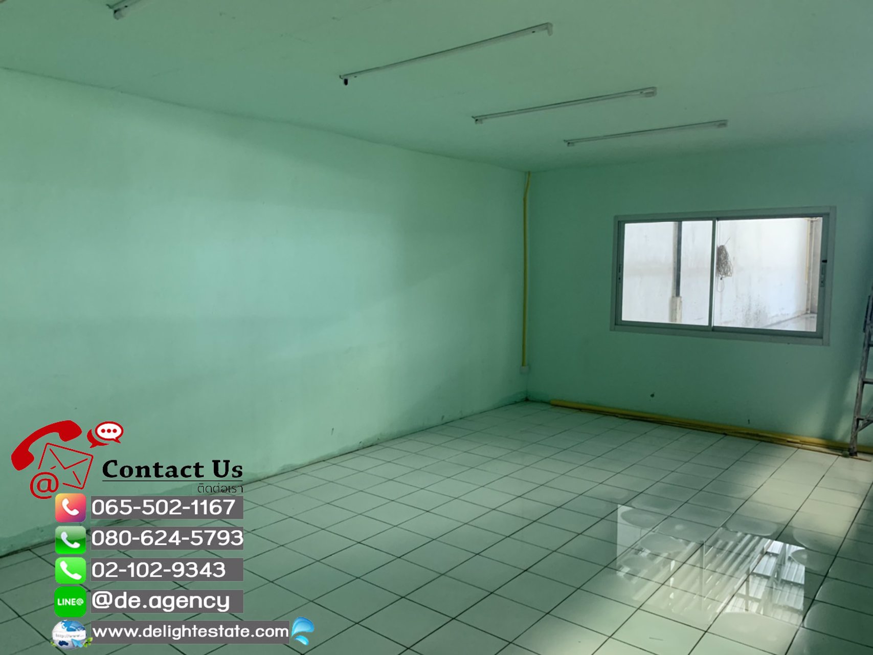 ให้เช่าโกดัง-500-ตรม-ย่านซอยนวลจันทร์-บึงกุ่ม-กทม