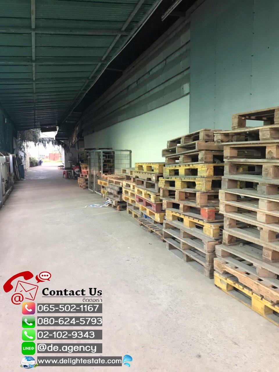 ให้เช่าโกดัง-3-ไร่-พร้อมออฟฟิศ-บ้านพักคนงาน-ย่านสามโคก-ปทุมธานี