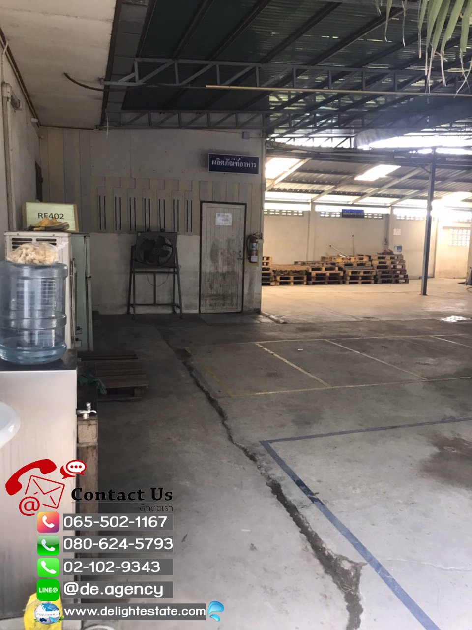 ให้เช่าโกดัง-3-ไร่-พร้อมออฟฟิศ-บ้านพักคนงาน-ย่านสามโคก-ปทุมธานี