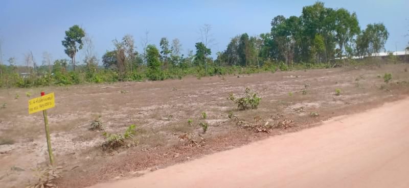 ขายบ้านพร้อมที่ดิน1ไร่