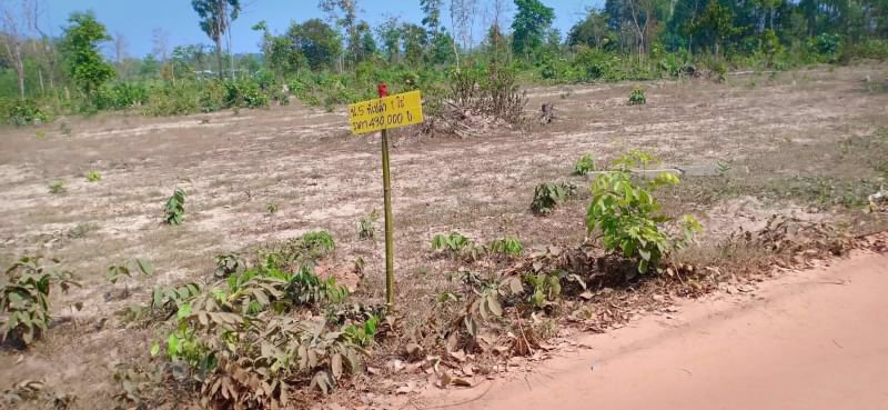 ขายบ้านพร้อมที่ดิน1ไร่