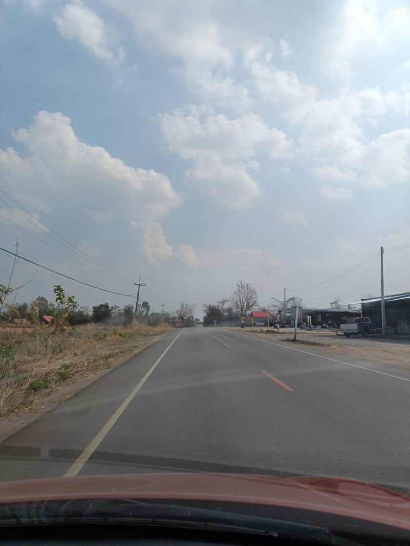 ขายที่ดิน-เงินผ่อนราคาถูกๆ-ในเมืองหนองบัวลำภู1ไร่