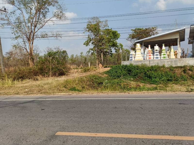 ขายที่ดิน-เงินผ่อนราคาถูกๆ-ในเมืองหนองบัวลำภู1ไร่