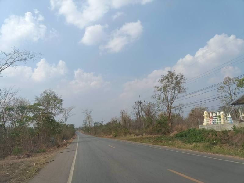 ขายที่ดิน-เงินผ่อนราคาถูกๆ-ในเมืองหนองบัวลำภู1ไร่