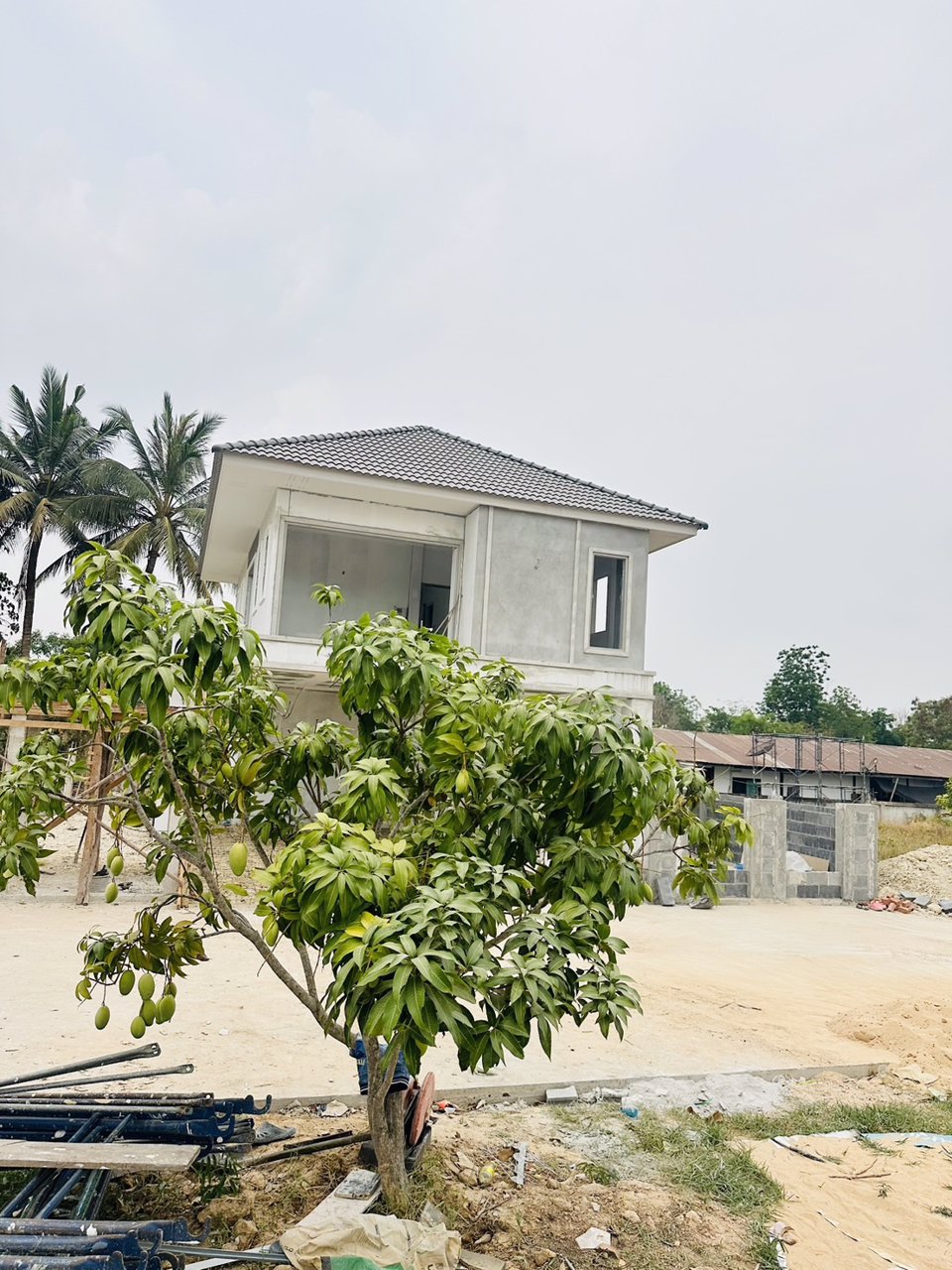 ขายบ้านเดี่ยว-2-ชั้น-โครงการกวินโฮม-สุรินทร์-หนองเต่า