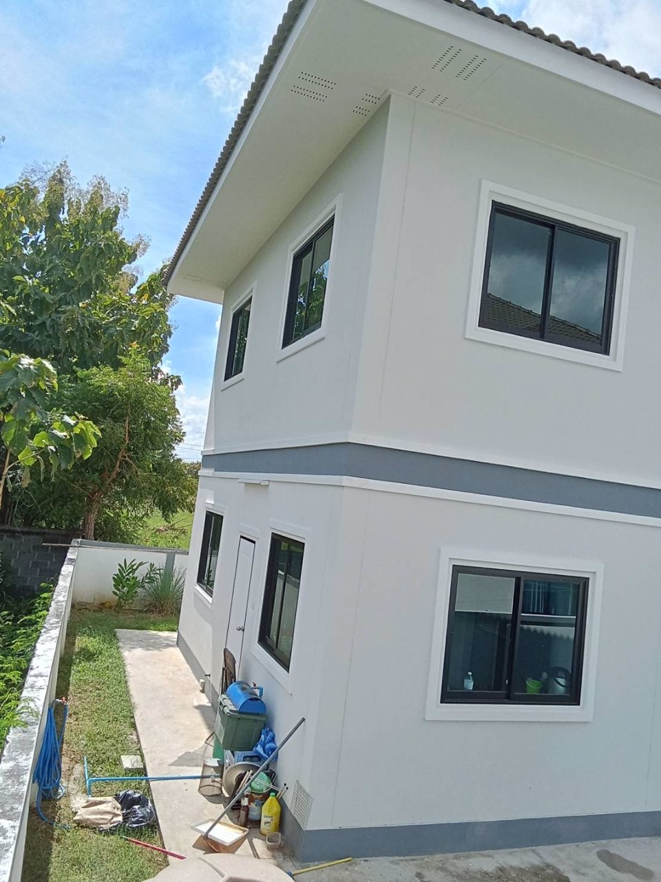 ขายบ้านเดี่ยว-2-ชั้น-โครงการกวินโฮม-สุรินทร์-หนองเต่า