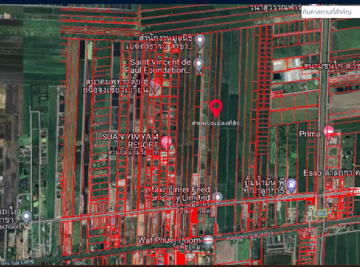 ขายที่ดิน-ติดถนนใหญ่-โฉนด-นส-๔-จ-ขาย2-แปลง-ติดกัน-โฉนด-34-3-8-ไร่-และ-โฉนด-0-0-92-ไร่-ไร่