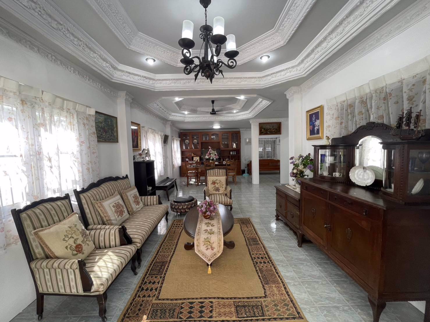 ขายบ้านเดี่ยว-2-ชั้น-ครึ่ง-4-ห้องนอน-3-ห้องน้ำ-