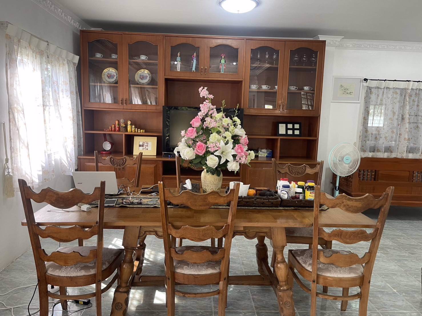 ขายบ้านเดี่ยว-2-ชั้น-ครึ่ง-4-ห้องนอน-3-ห้องน้ำ-