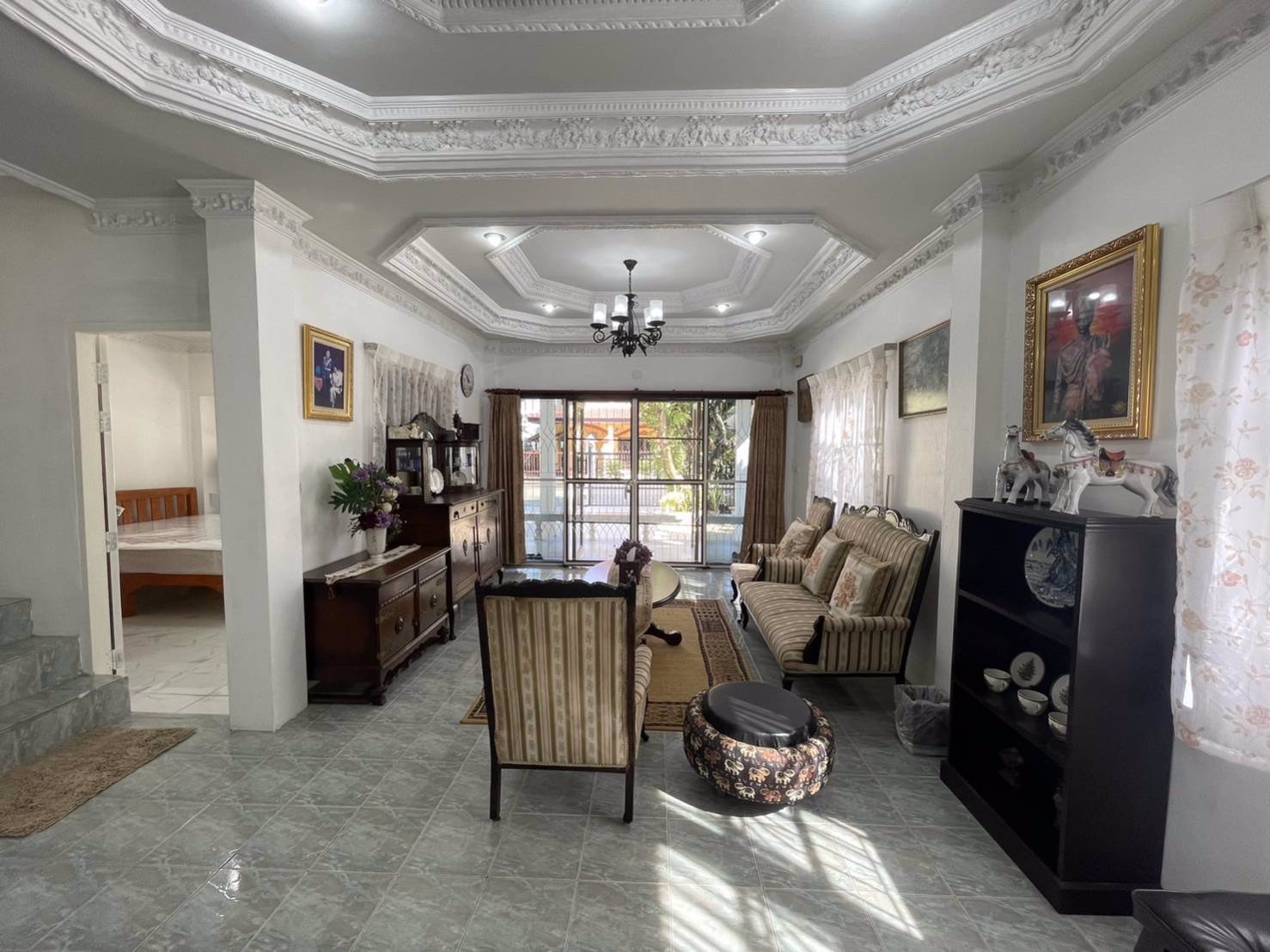 ขายบ้านเดี่ยว-2-ชั้น-ครึ่ง-4-ห้องนอน-3-ห้องน้ำ-