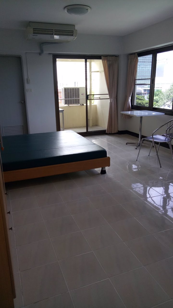 ห้องพักรายเดือน