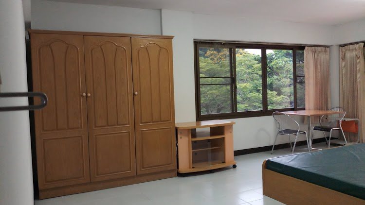 ห้องพักรายเดือน