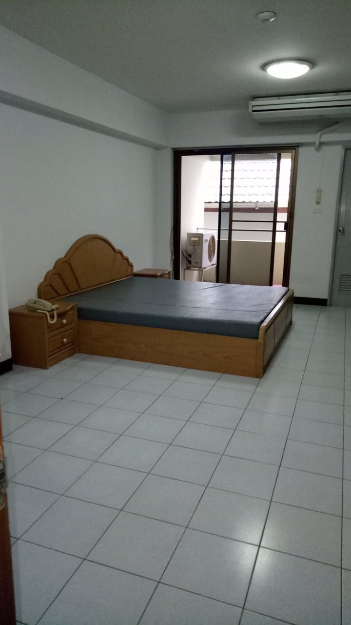 ห้องพักรายเดือน