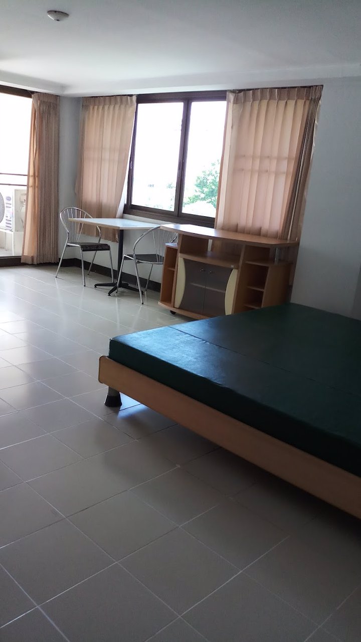 ห้องพักรายเดือน