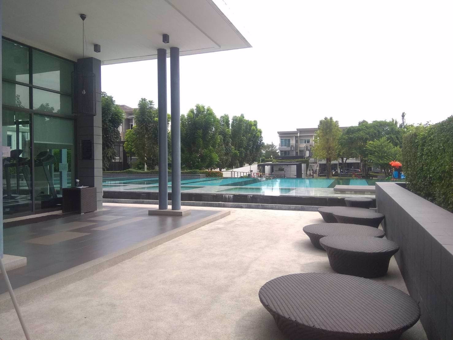 ขายทาวน์โฮมแสนสิริ-3-ชั้น-ทาวน์อเวนิวพระราม-9-รามคำแหง-60