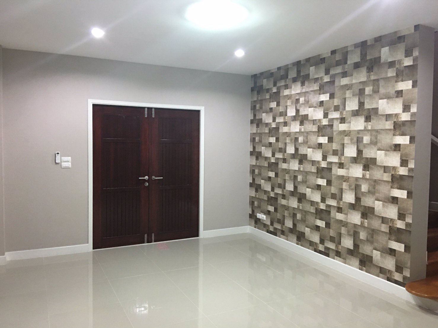 ขายถูก-เจ้าของขายเอง-บ้านเดี่ยวทำเลดี-หมู่บ้าน-atoll-waikiki-shore-พระราม9-กรุงเทพกรีฑา-ใกล้ถนนร่ม