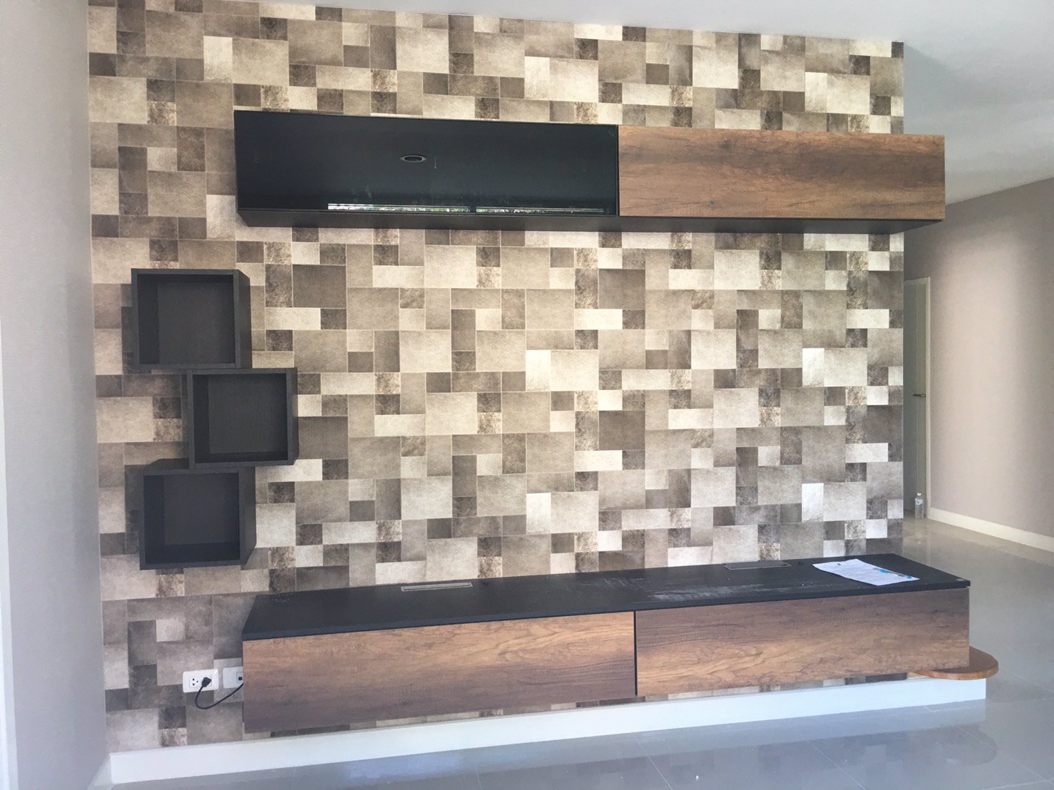 ขายถูก-เจ้าของขายเอง-บ้านเดี่ยวทำเลดี-หมู่บ้าน-atoll-waikiki-shore-พระราม9-กรุงเทพกรีฑา-ใกล้ถนนร่ม