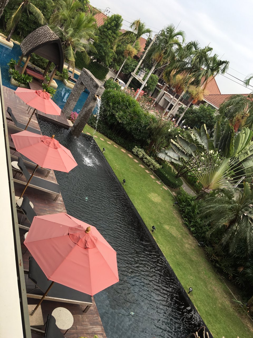 ขายถูก-เจ้าของขายเอง-บ้านเดี่ยวทำเลดี-หมู่บ้าน-atoll-waikiki-shore-พระราม9-กรุงเทพกรีฑา-ใกล้ถนนร่ม