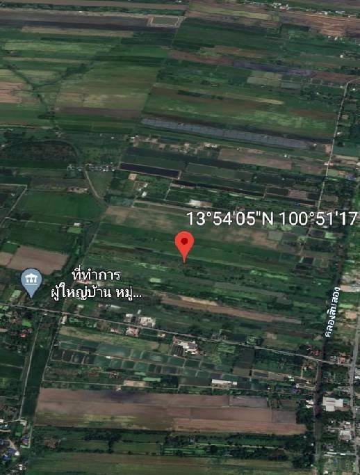 ขายที่ดินหนองจอก-1ไร่-คลองสิบสอง-ทำเลดีมาก-ใกล้ที่ทำการผู้ใหญ่บ้าน-05233