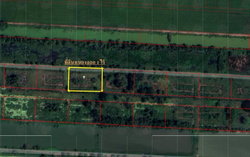 ขายที่ดินหนองจอก-1ไร่-คลองสิบสอง-ทำเลดีมาก-ใกล้ที่ทำการผู้ใหญ่บ้าน-05233