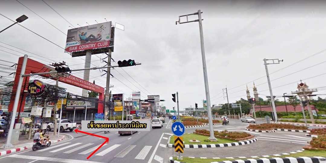 ขายที่ดินเปล่าทำเลทอง-43-3-81-ไร่-โซนพัทยา-ใกล้อุทยานสามก๊กและสนามกอล์ฟสยามคันทรีคลับ-อบางละมุง-จช