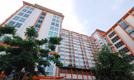 ขายคอนโดพีจีพระราม9-อาคารเอ-ชั้น6-ย่านห้วยขวาง-เขตบางซื่อ-ใกล้เซ็นทรัลพระราม9-05249