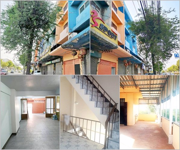 ขายด่วน-อาคารพาณิชย์-3-ชั้นครึ่ง-24-60-ตร-ว-ติดถนนนวมินทร์61-63-ใกล้โรงเรียนโสมาภา2-รหัส-05276