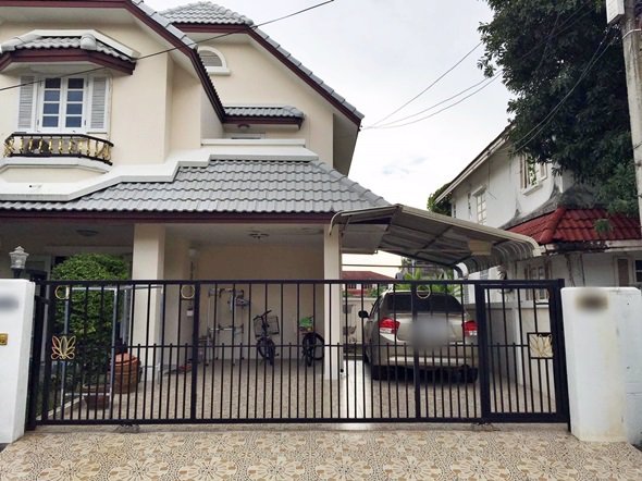 ขายบ้านเดี่ยว-หมู่บ้านธารารมณ์-พาร์คเวย์-รามคำแหง-150-ราษฏร์พัฒนา-เข้าอยู่ได้ทันที-51-ตรว-05281