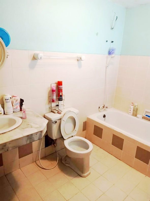 ขายทาวน์เฮ้าส์-มการ์เด้นสวีท-ซอยมีสทีน-24ตรว-ถราษฏร์พัฒนา25-สะพานสูง-ใกล้รพเสรีรักษ์-05228