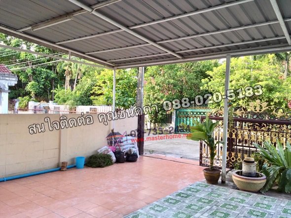 ขายบ้านเดี่ยว-2-ชั้น-มธารารมณ์-60-ตรว-ซ7-1-ถรามคำแหง150-เขตสะพานสูง-05293