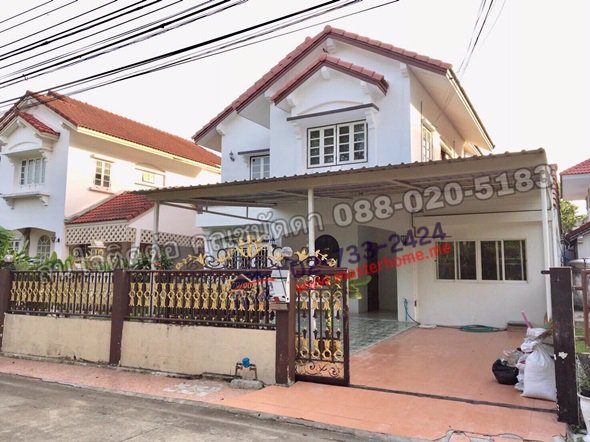 ขายบ้านเดี่ยว-2-ชั้น-มธารารมณ์-60-ตรว-ซ7-1-ถรามคำแหง150-เขตสะพานสูง-05293