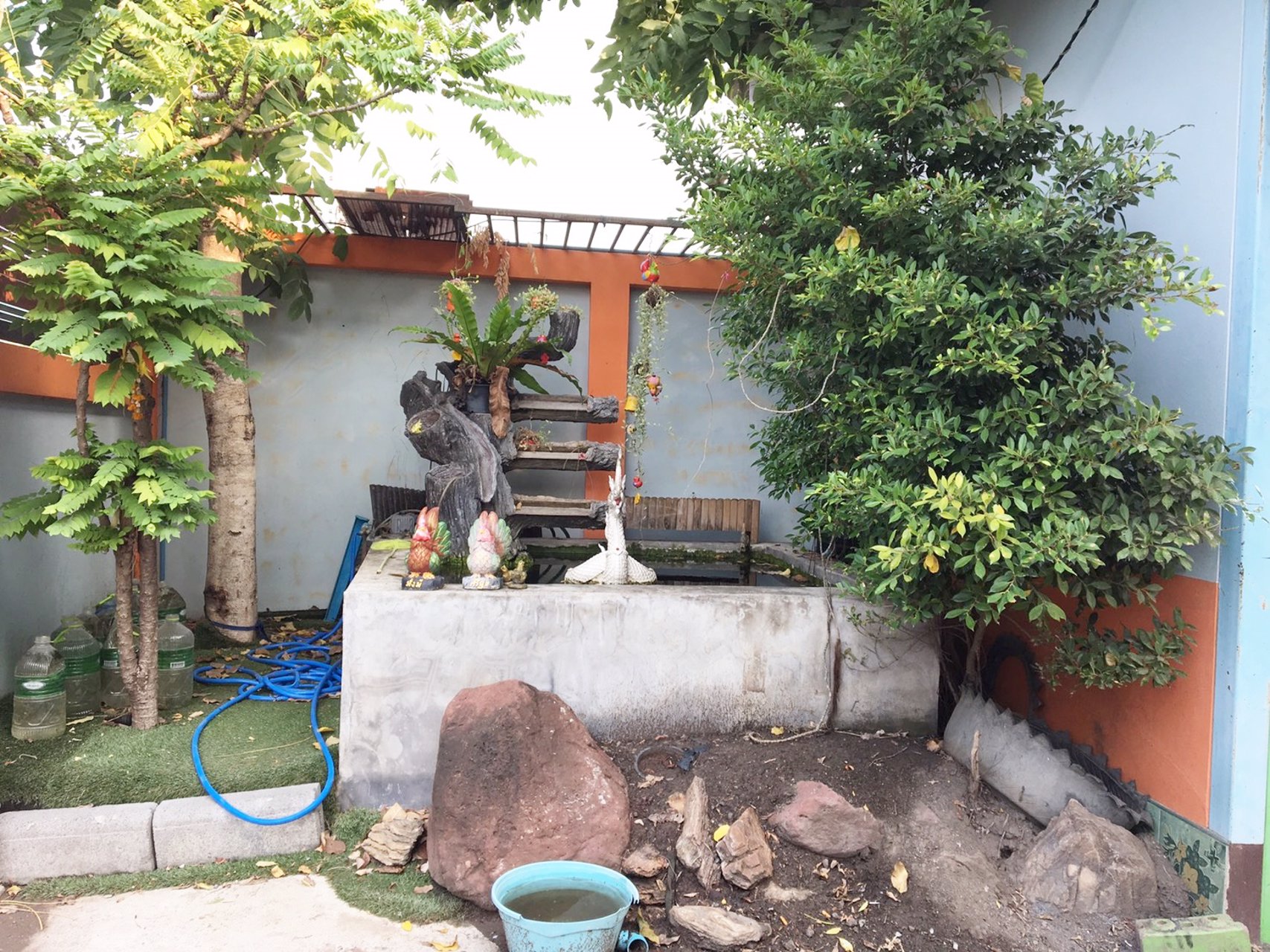 ขายโรงงานถนนหทัยราษฏร์41-เขตคลองสามวา-ใกล้หมู่บ้านเดอะทรัสกาญจนาภิเษก-100-ตรว-05296