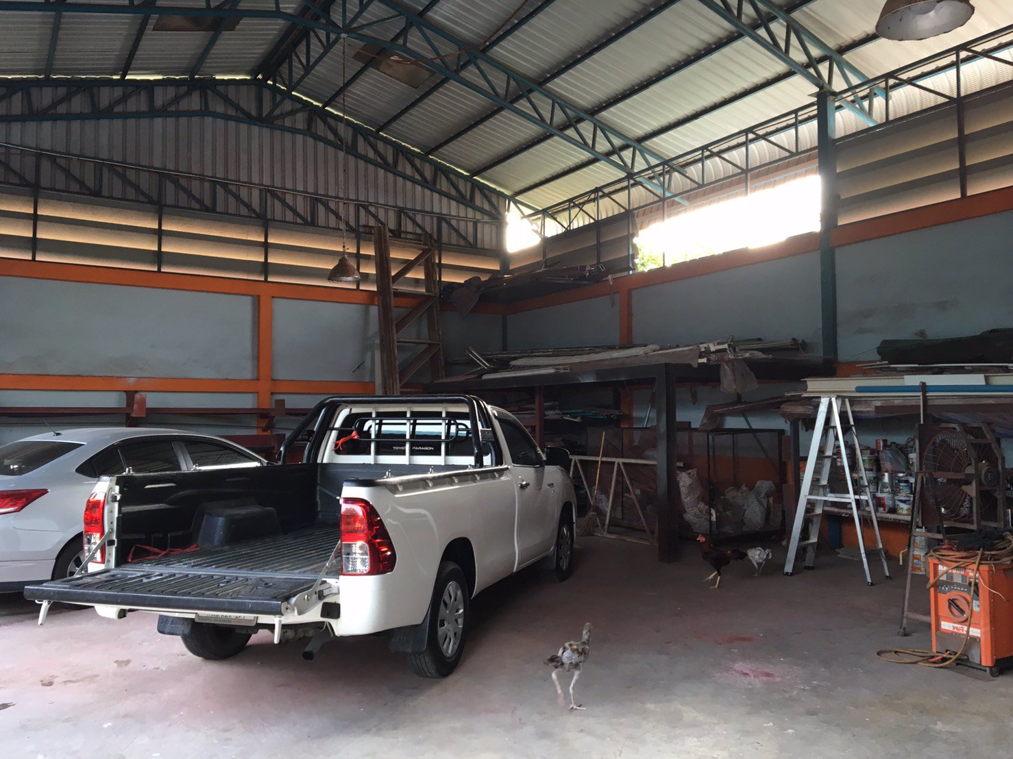 ขายโรงงานถนนหทัยราษฏร์41-เขตคลองสามวา-ใกล้หมู่บ้านเดอะทรัสกาญจนาภิเษก-100-ตรว-05296