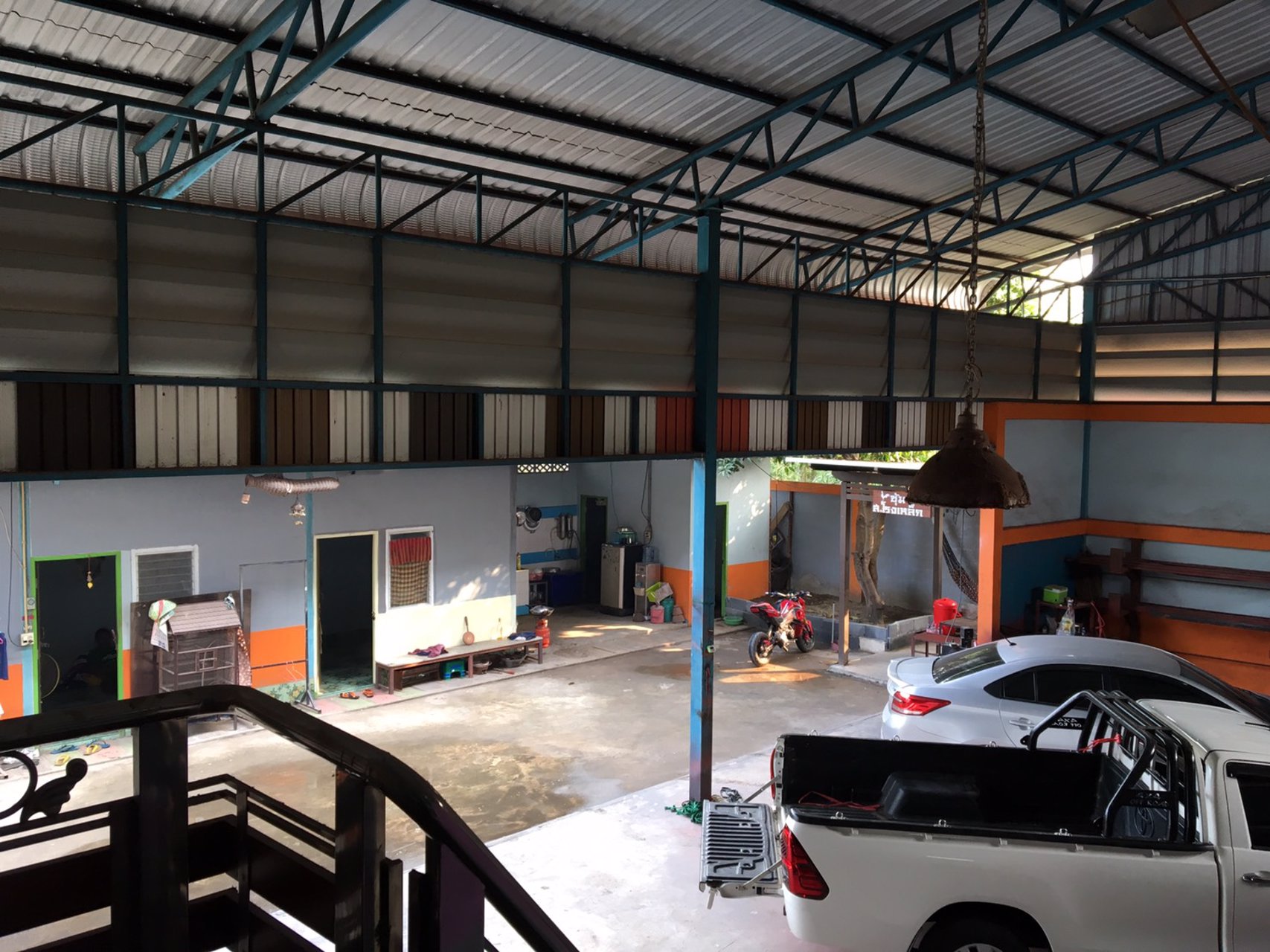 ขายโรงงานถนนหทัยราษฏร์41-เขตคลองสามวา-ใกล้หมู่บ้านเดอะทรัสกาญจนาภิเษก-100-ตรว-05296