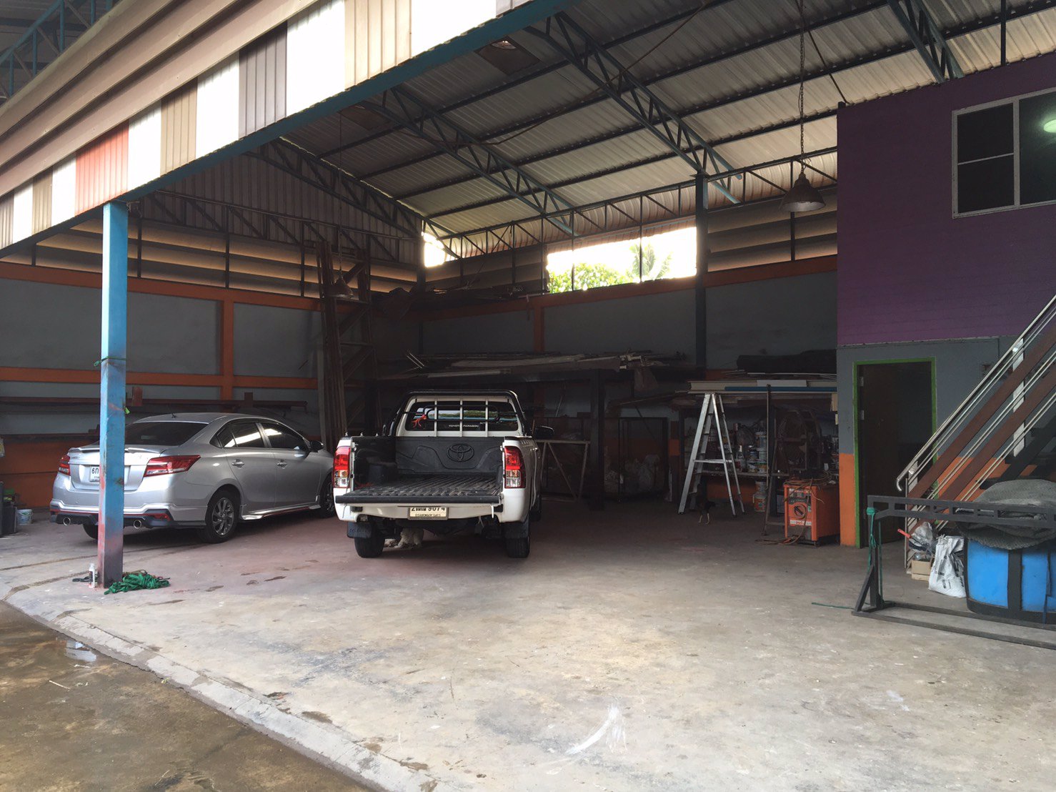 ขายโรงงานถนนหทัยราษฏร์41-เขตคลองสามวา-ใกล้หมู่บ้านเดอะทรัสกาญจนาภิเษก-100-ตรว-05296