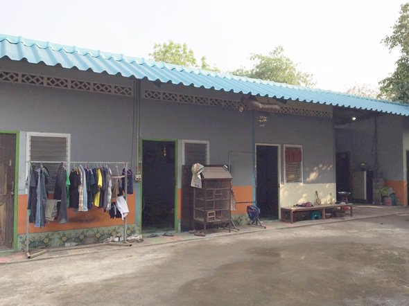 ขายโรงงานถนนหทัยราษฏร์41-เขตคลองสามวา-ใกล้หมู่บ้านเดอะทรัสกาญจนาภิเษก-100-ตรว-05296