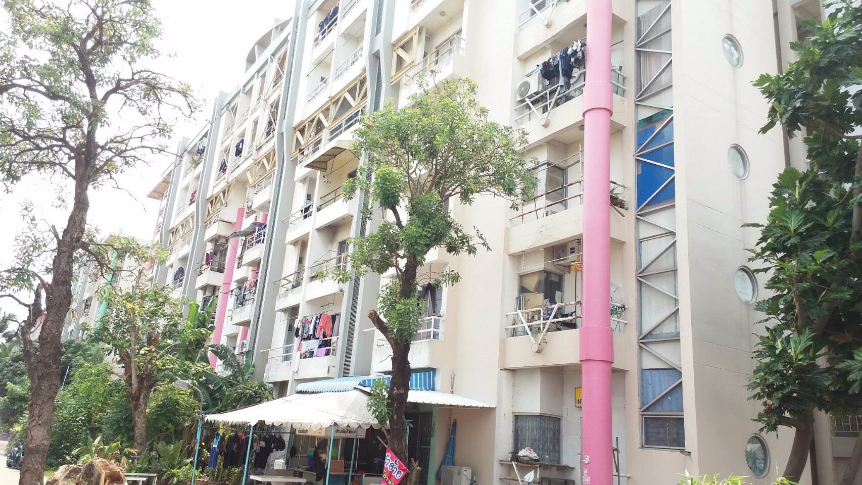 ขายคอนโดซิตี้พาร์คบางนา-ชั้น4-อบางพลี-จสมุทรปราการ-ใกล้โลตัสบางพลี-05298