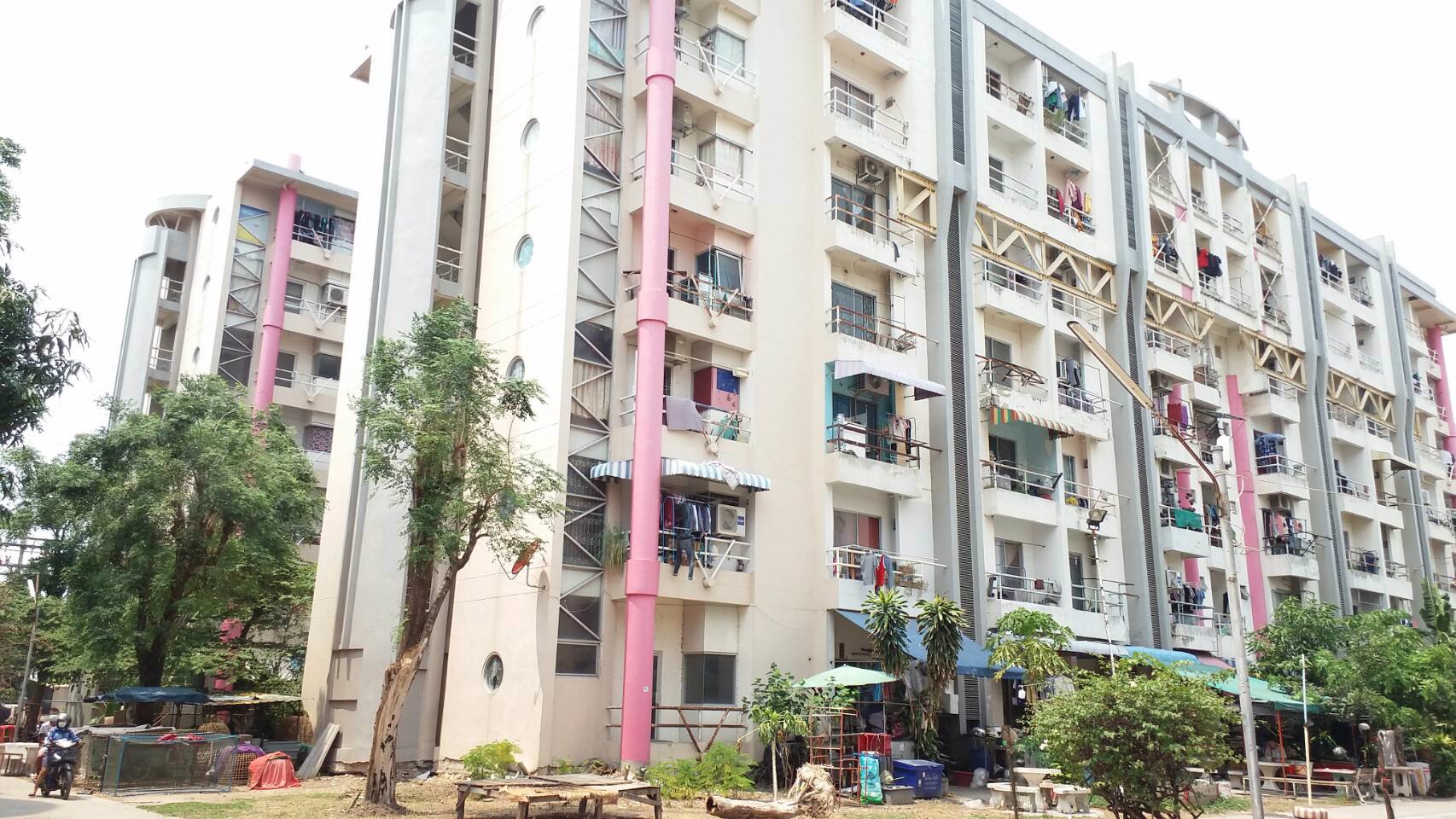 ขายคอนโดซิตี้พาร์คบางนา-ชั้น4-อบางพลี-จสมุทรปราการ-ใกล้โลตัสบางพลี-05298