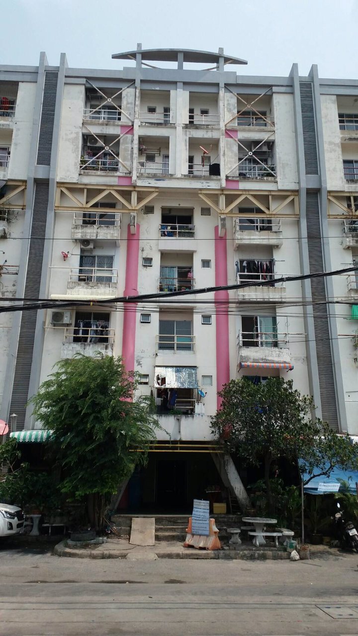 ขายคอนโดซิตี้พาร์คบางนา-ชั้น4-อบางพลี-จสมุทรปราการ-ใกล้โลตัสบางพลี-05298