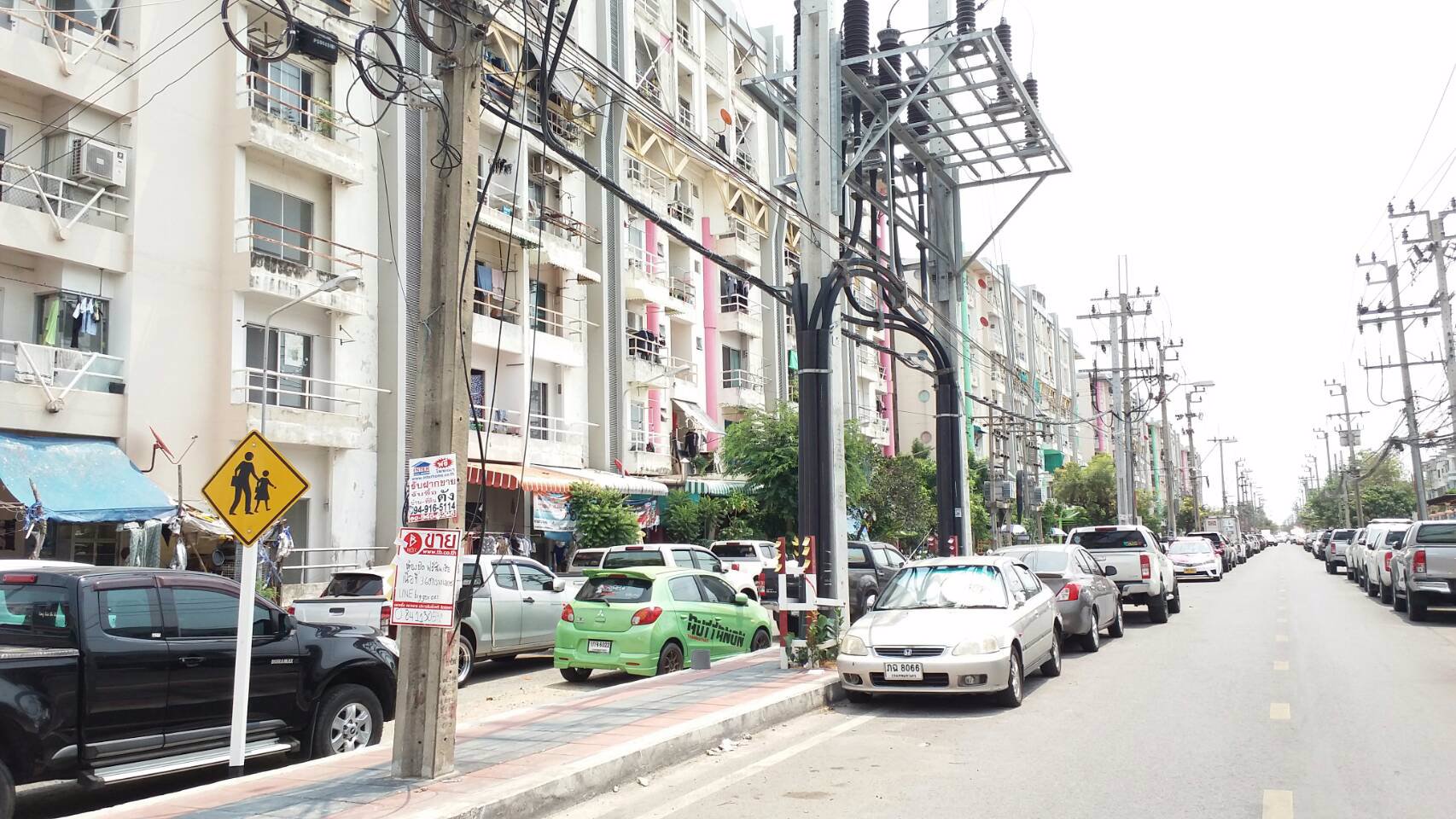 ขายคอนโดซิตี้พาร์คบางนา-ชั้น4-อบางพลี-จสมุทรปราการ-ใกล้โลตัสบางพลี-05298