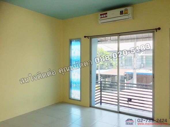 ขายด่วนทาวน์เฮ้าส์-2-ชั้น-มคลัสเตอร์เฮ้าส์-หลังริม-199-ตรว-รามคำแหง-160-ซอยมีสทีน-05301