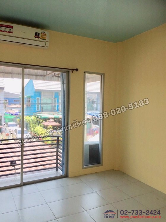 ขายด่วนทาวน์เฮ้าส์-2-ชั้น-มคลัสเตอร์เฮ้าส์-หลังริม-199-ตรว-รามคำแหง-160-ซอยมีสทีน-05301