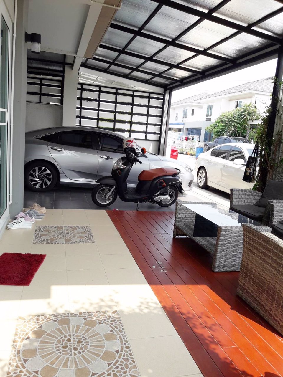 ขายบ้านเดี่ยว-2-ชั้น-มประภาทรัพย์-เนื้อที่-502-ตารางวา-ถหทัยราษฎร์39-เลียบคลองสอง-พร้อมอยู่-05305