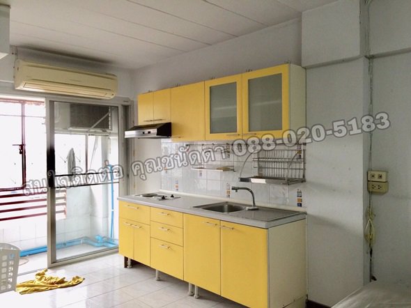 ขายคอนโด-พร้อมผู้เช่า-พฤกษาธานี-คอนโดเทล-pluksa-thani-condotel-อ่อนนุช-55-2-รหัส-05306