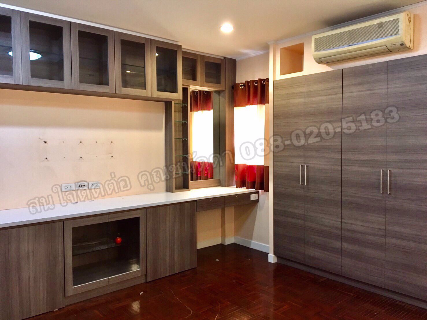 ขายบ้านเดี่ยวหมู่บ้านธารารมณ์-53-ตรม-ถราษฏร์พัฒนา22-เขตสะพานสูง-ใกล้รรเตรียมอุดม05282