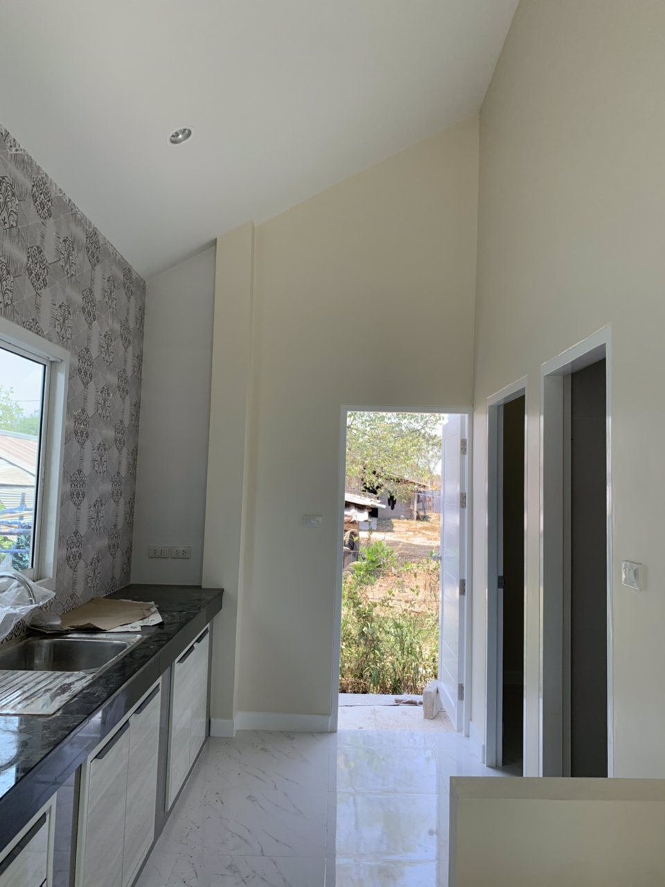 บ้านเดี่ยว-สร้างใหม่-ให้เช่าที่ดินวิวเขา-ปลอดภัย-ส่วนตัว