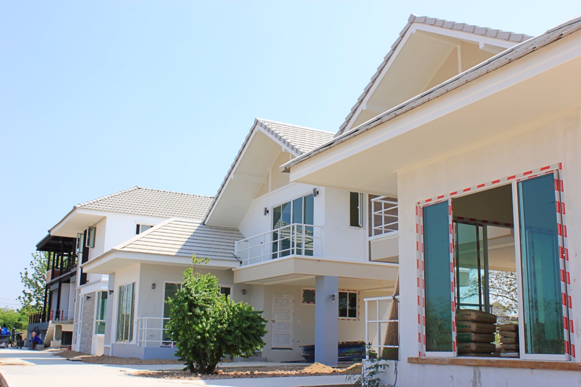 บ้านเดี่ยว-สร้างใหม่-ให้เช่าที่ดินวิวเขา-ปลอดภัย-ส่วนตัว