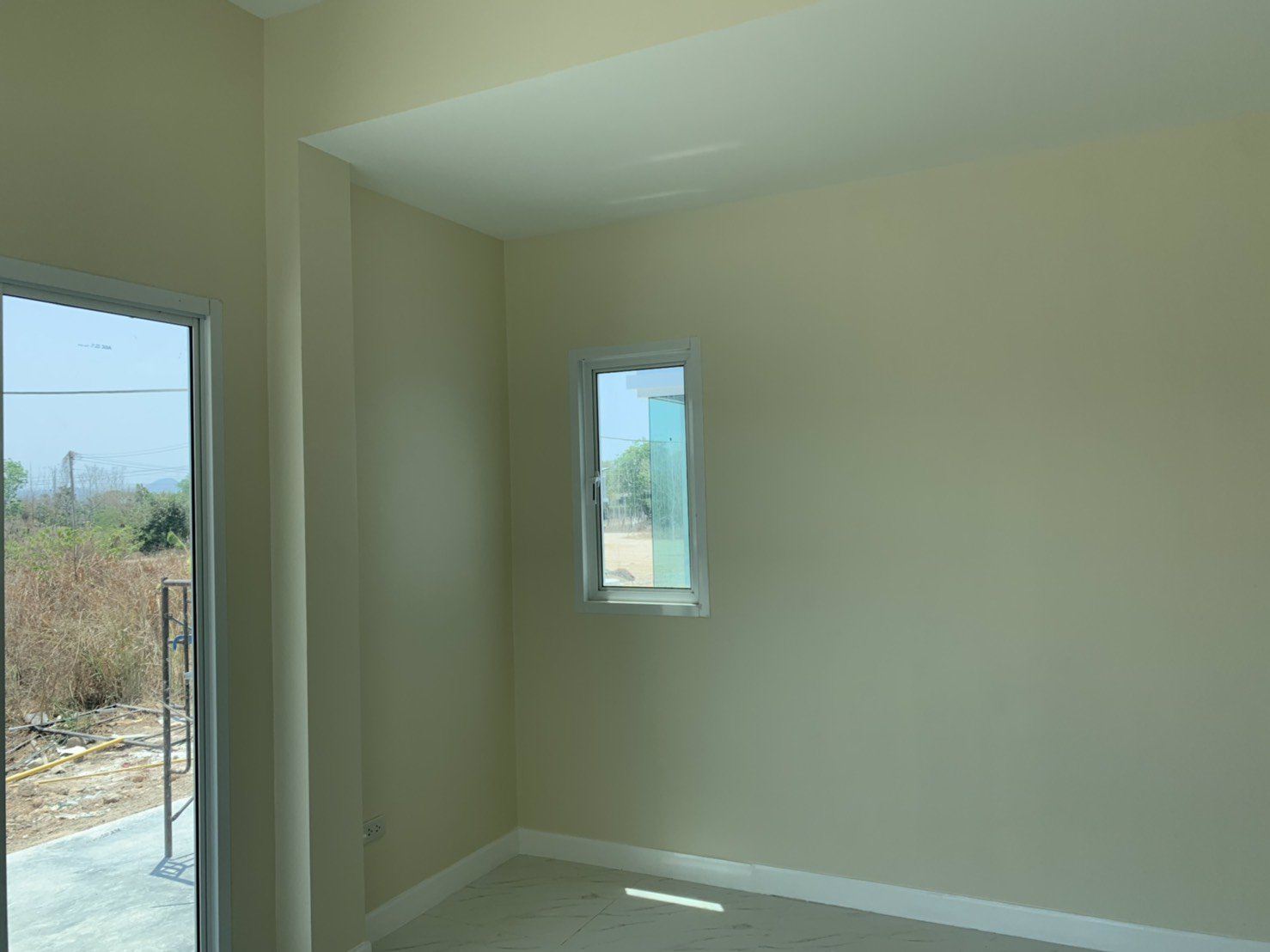 บ้านเดี่ยว-สร้างใหม่-ให้เช่าที่ดินวิวเขา-ปลอดภัย-ส่วนตัว